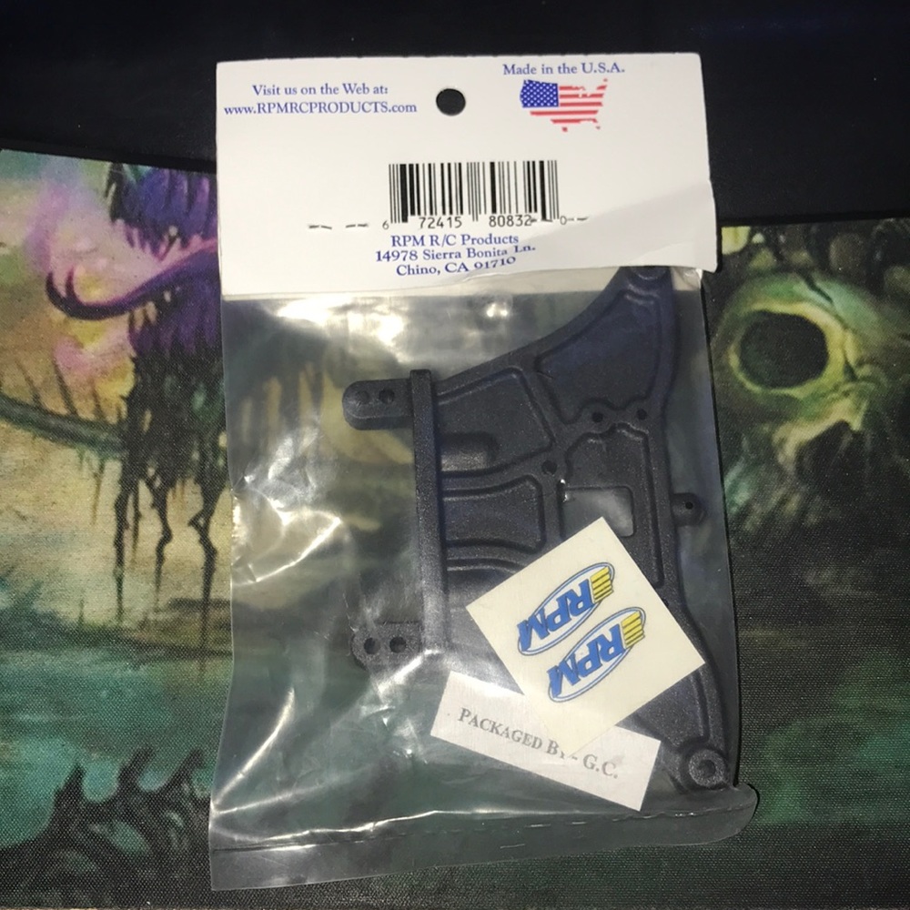 RPM Rear shock Tower New in original packaging - Picture 2 of 2
